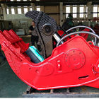 Hydraulic Pulverizer, Excavator Crushing Forceps For Demolition of Buildings, Houses