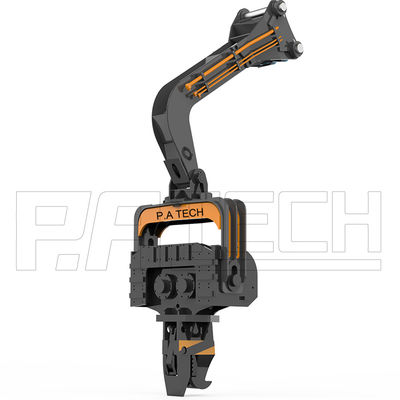 Excavator Hydraulic Hammer, Pile Driver For Bore Pile Drilling, Driving
