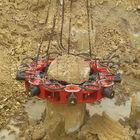 Round Pile Breaker For Cutting Concrete Piles Type 500-2000mm